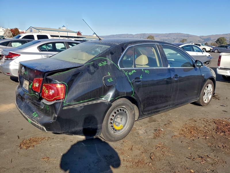 Photo 3 from auction – 2007 VOLKSWAGEN JETTA WOLF with VIN 3VWEG71K67M138334