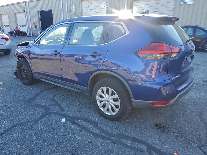 Photo 2 from auction – 2017 NISSAN ROGUE S with VIN KNMAT2MV2HP546217