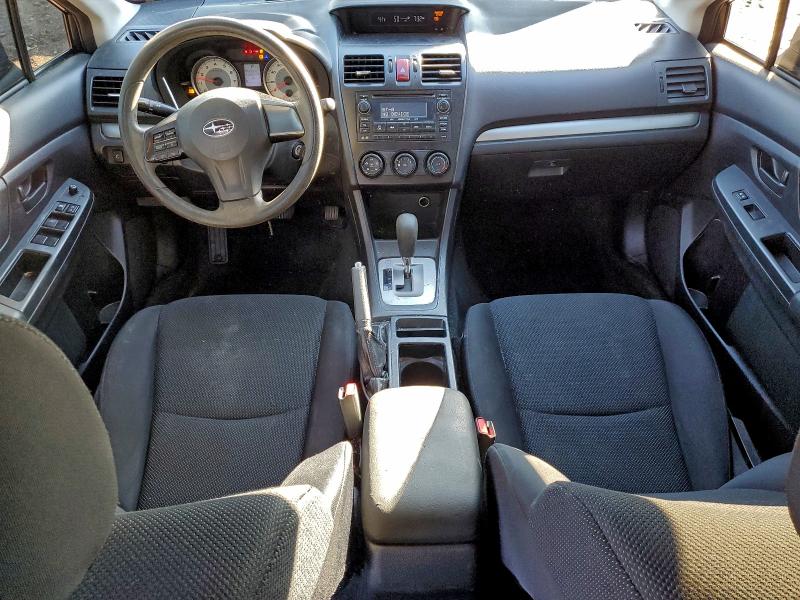 Foto 8 de la subasta – 2013 SUBARU IMPREZA con VIN JF1GPAA6XDH817959