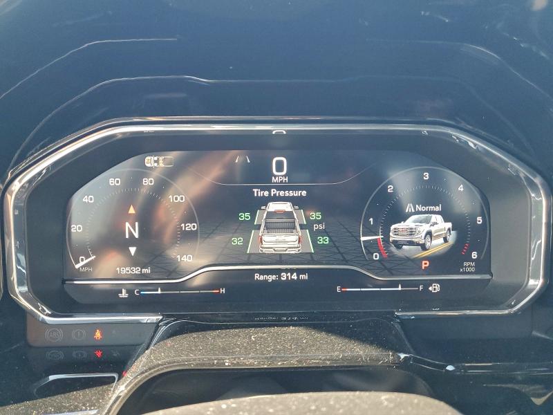 Photo 9 from auction – 2025 GMC SIERRA C15 with VIN 3GTPHCED9SG168979