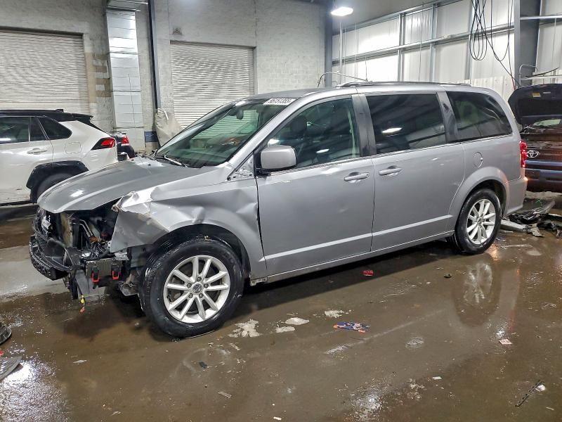 Photo 1 from auction – 2020 DODGE GRAND CARA with VIN 2C4RDGCG1LR236695