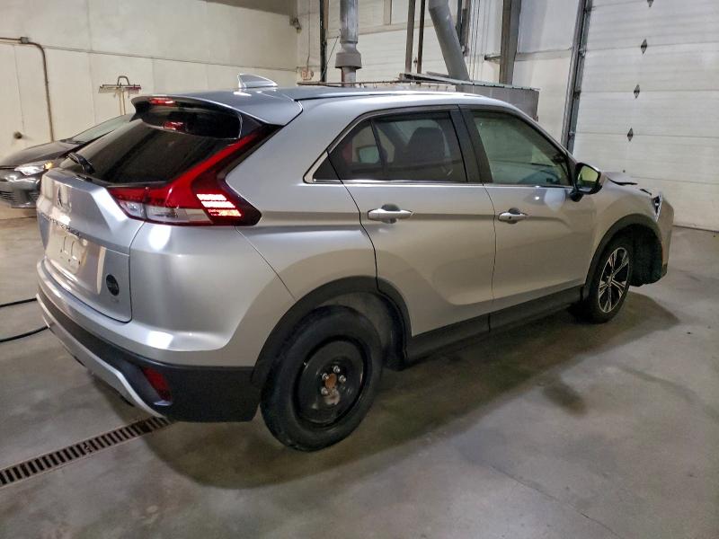 Photo 3 from auction – 2022 MITSUBISHI ECLIPSE CR with VIN JA4ASWAA7NZ050495