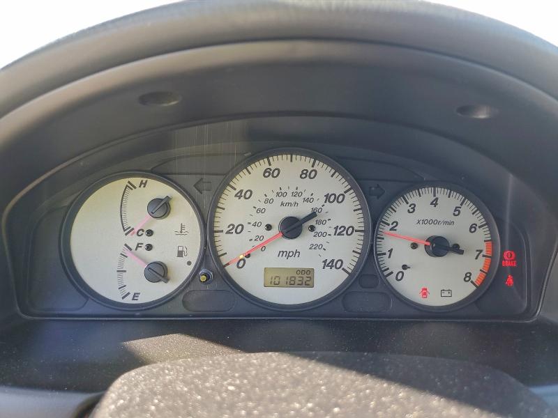 Photo 9 from auction – 2003 MAZDA PROTEGE with VIN JM1BJ226531156147