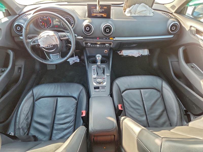 Photo 8 from auction – 2015 AUDI A3 PREMIUM with VIN WAUACGFF2F1141619