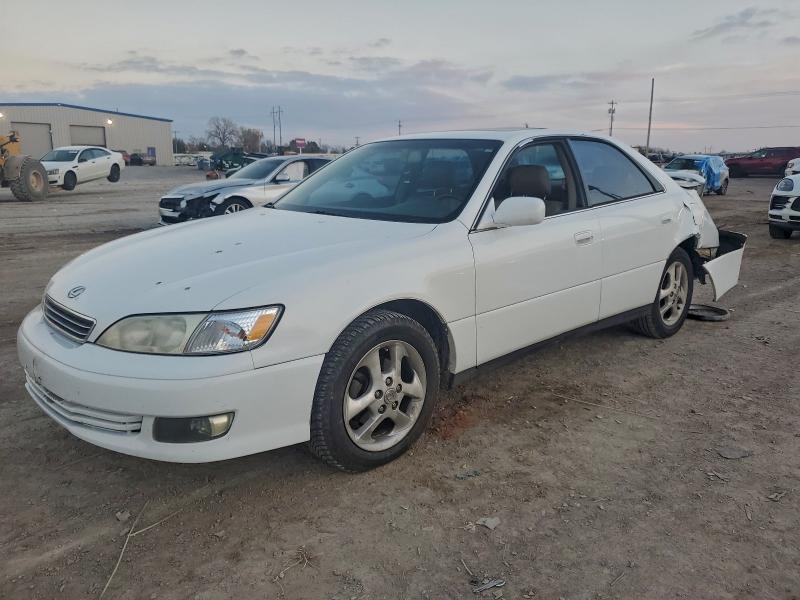 LEXUS ES 300 2001 with VIN JT8BF28G115105184 - Photo from auction