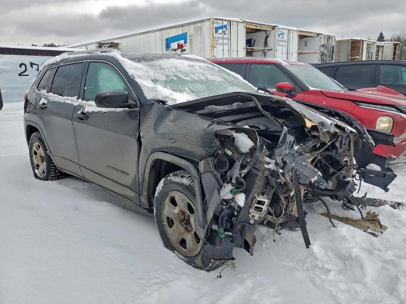Снимка 4 от търг – 2014 JEEP CHEROKEE L с VIN 1C4PJMCSXEW203224