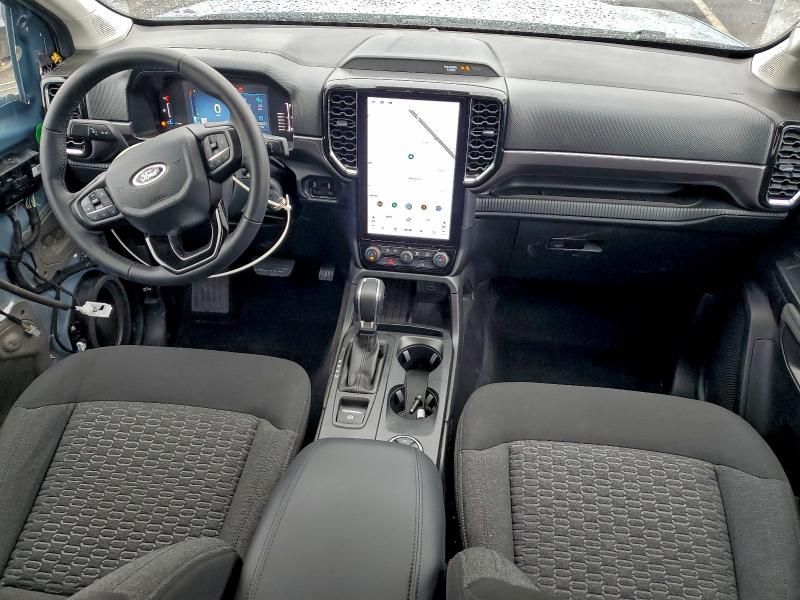 Photo 8 from auction – 2025 FORD RANGER XLT with VIN 1FTER4HP7SLE05262