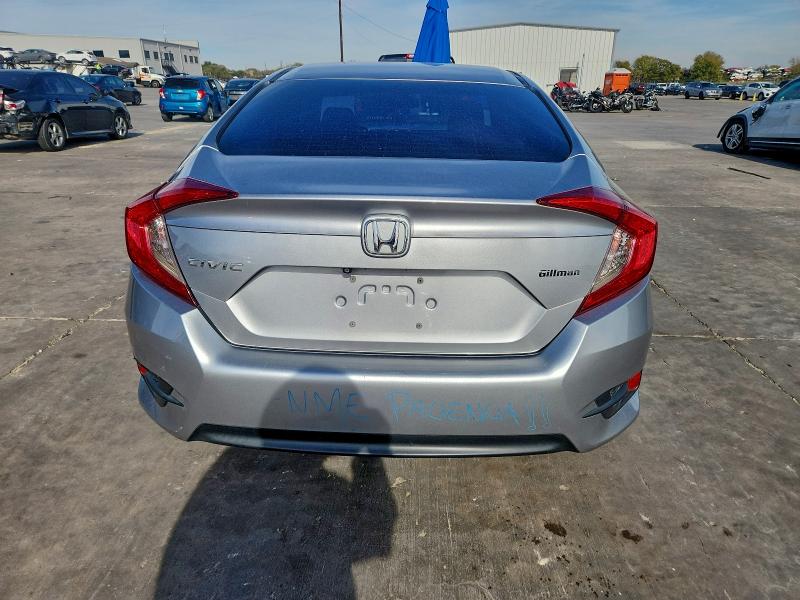 Photo 6 from auction – 2017 HONDA CIVIC LX with VIN 19XFC2F53HE027244