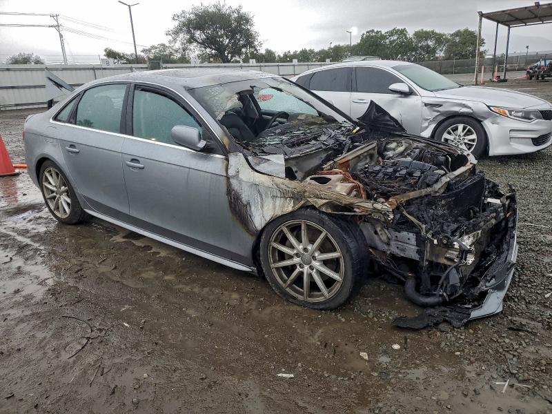 Photo 4 from auction – 2016 AUDI A4 PREMIUM with VIN WAUBFAFL7GN007794
