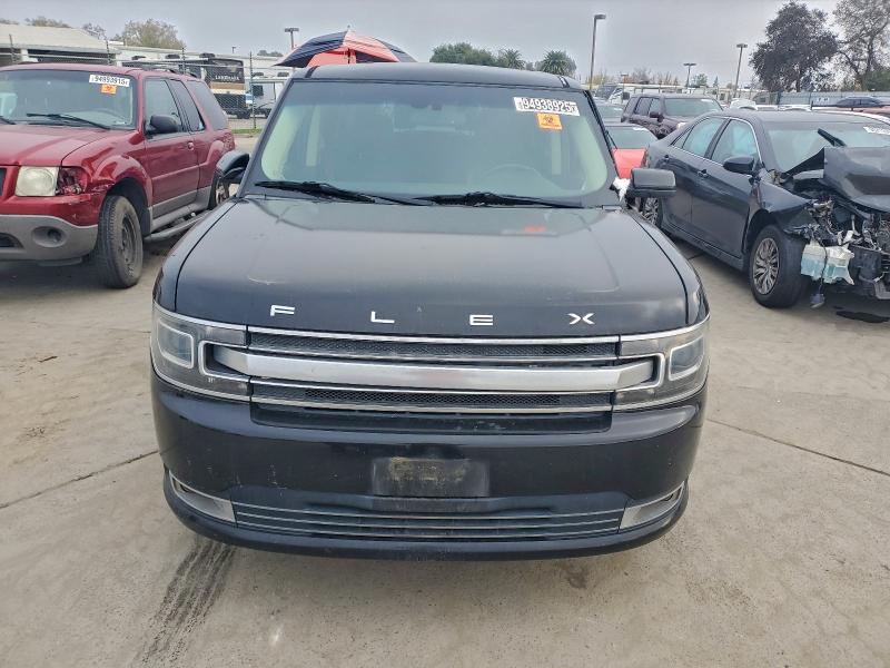 Photo 5 from auction – 2016 FORD FLEX LIMIT with VIN 2FMGK5D81GBA02267