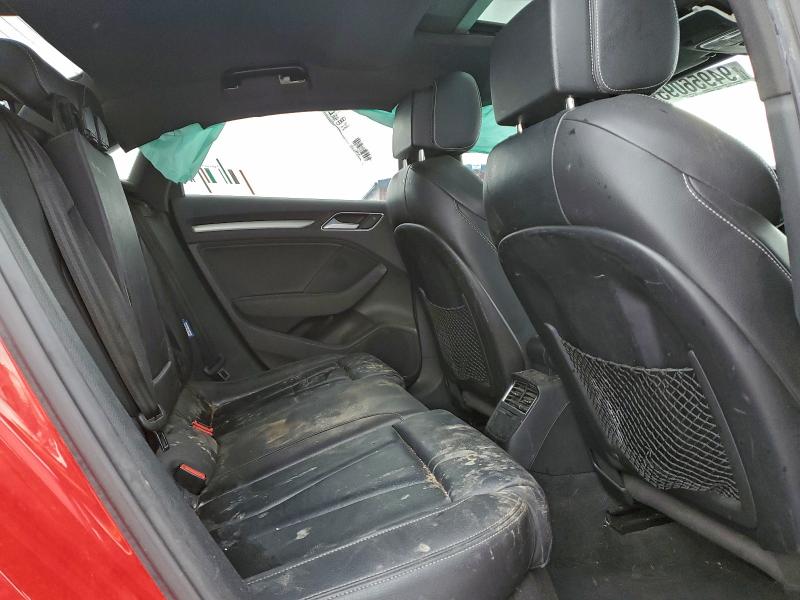 Photo 10 from auction – 2016 AUDI S3 PREMIUM with VIN WAUB1GFF8G1069952