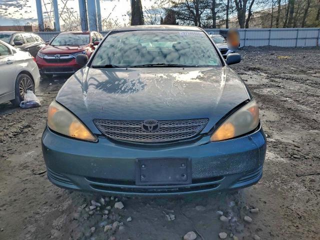 Photo 5 from auction – 2002 TOYOTA CAMRY LE with VIN 4T1BE32K52U525279