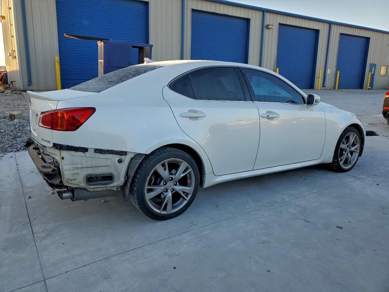 Photo 3 from auction – 2009 LEXUS IS 250 with VIN JTHBK262X95096001