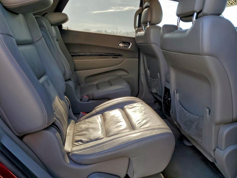 Photo 11 from auction – 2013 DODGE DURANGO CR with VIN 1C4SDHDTXDC697925