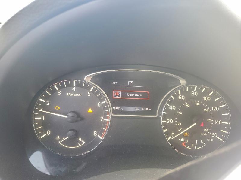Photo 9 from auction – 2016 NISSAN ALTIMA 2.5 with VIN 1N4AL3AP2GC171078