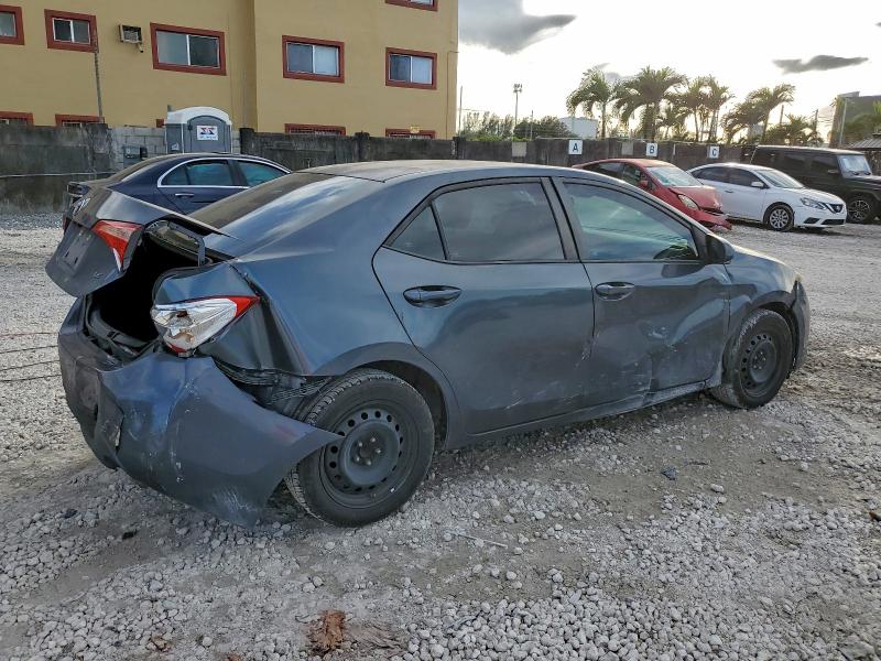 Photo 3 from auction – 2017 TOYOTA COROLLA L with VIN 5YFBURHE9HP711277