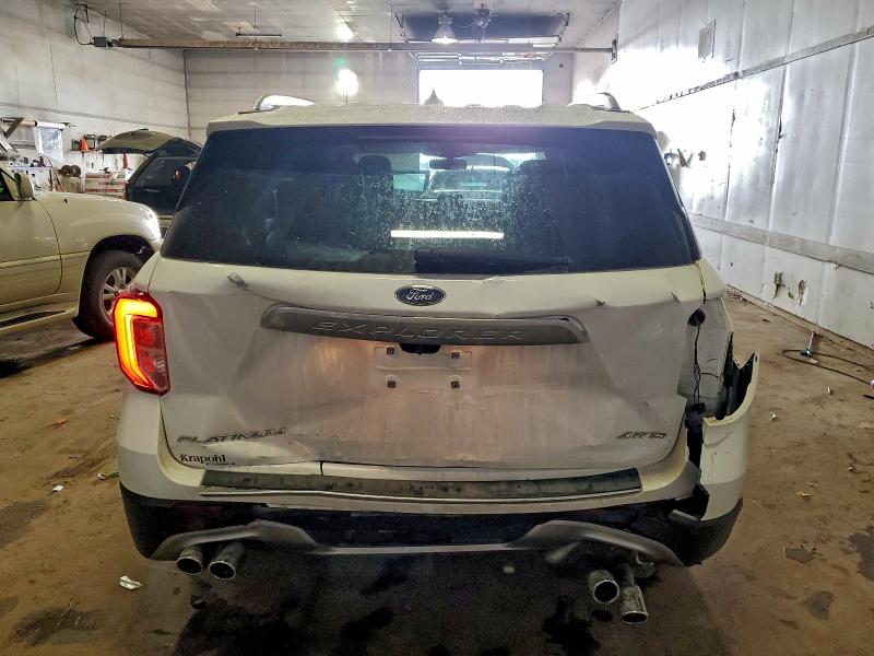Photo 6 from auction – 2021 FORD EXPLORER P with VIN 1FM5K8HC1MGB59034