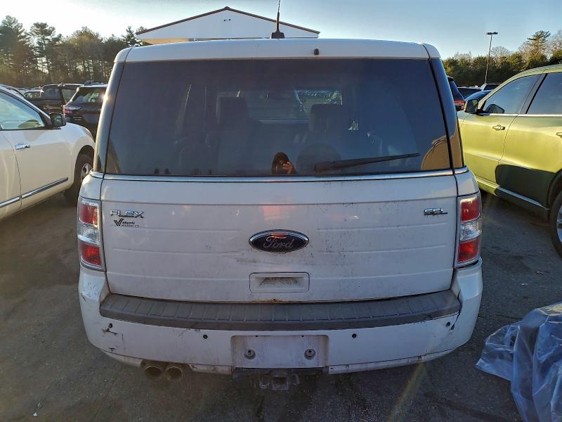 Photo 6 from auction – 2011 FORD FLEX with VIN 2FMGK5CC5BBD22321