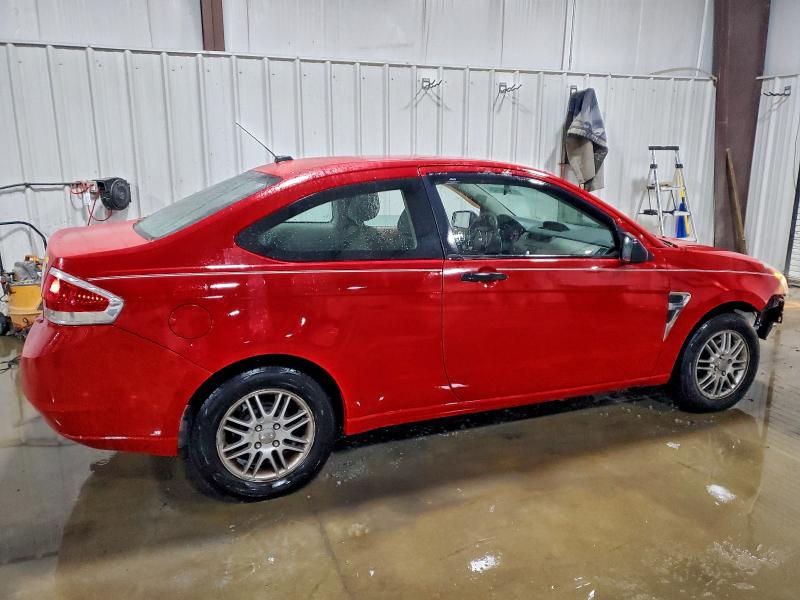 Photo 3 from auction – 2008 FORD FOCUS SE with VIN 1FAHP33N98W163543