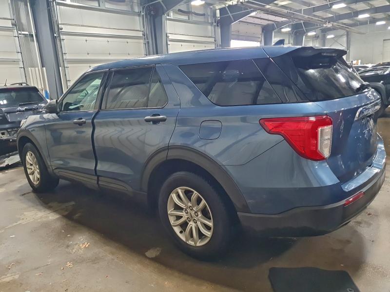 Photo 2 from auction – 2020 FORD EXPLORER with VIN 1FMSK8BH5LGB86257