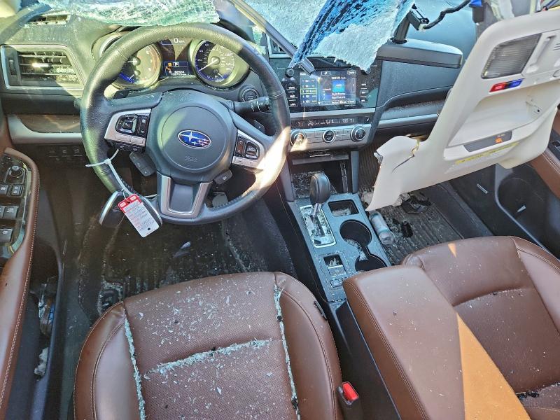 Photo 8 from auction – 2017 SUBARU OUTBACK TO with VIN 4S4BSATC4H3372767