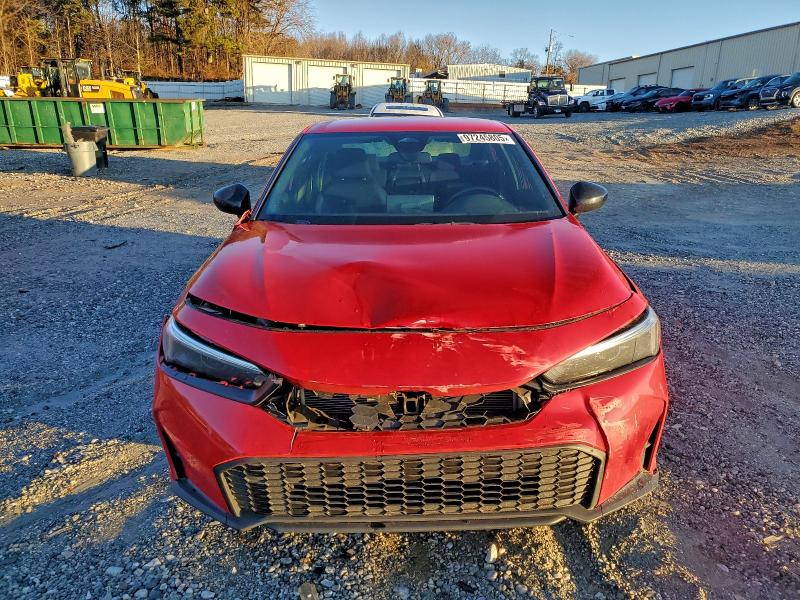 Photo 5 from auction – 2025 HONDA CIVIC with VIN 2HGFE2F54SH508076