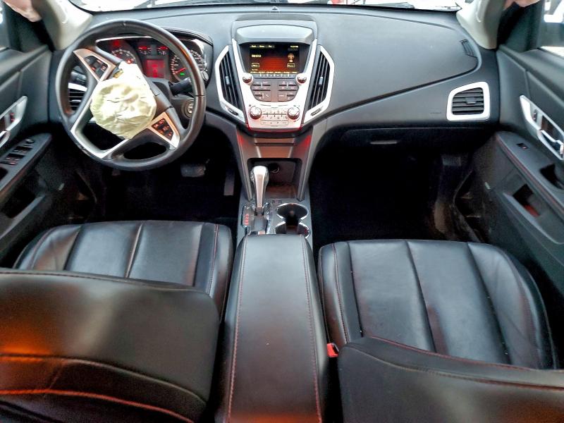 Photo 8 from auction – 2012 GMC TERRAIN SL with VIN 2GKFLVEK9C6381856