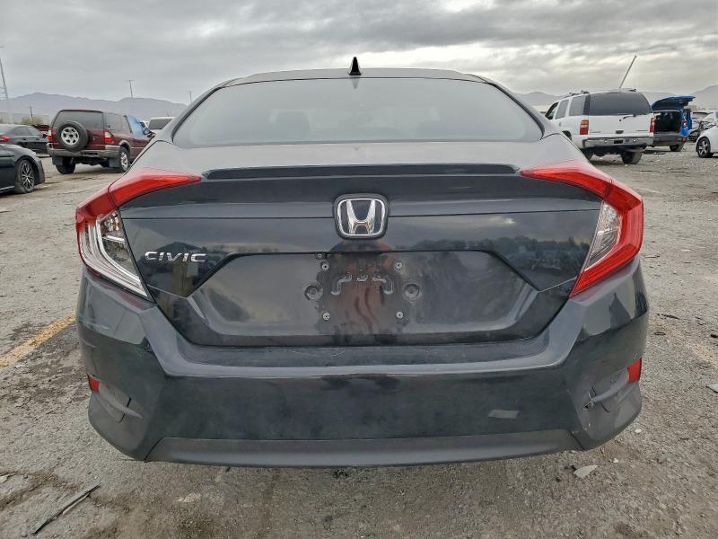 Photo 6 from auction – 2017 HONDA CIVIC EX with VIN 19XFC1F46HE025747