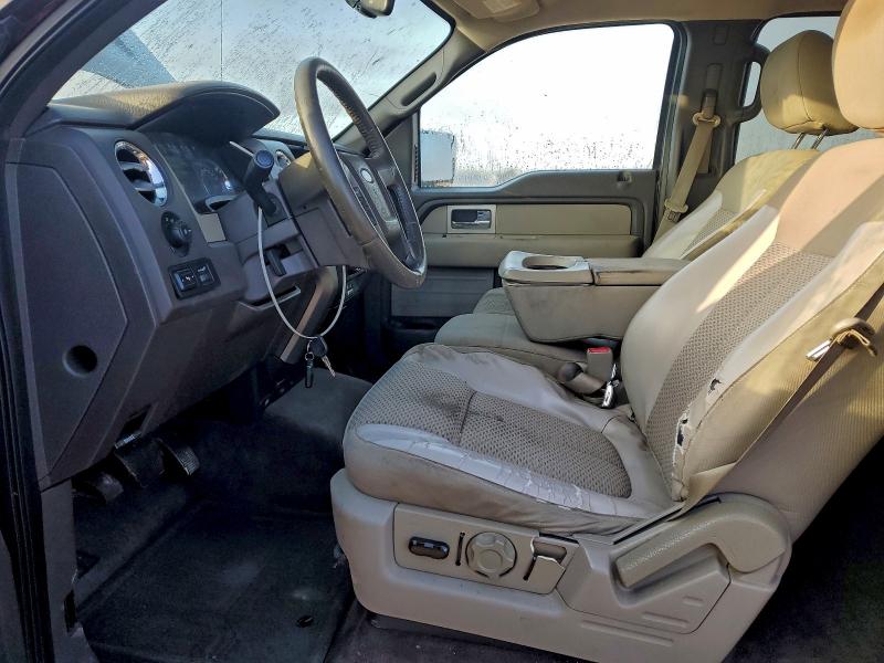 Photo 7 from auction – 2009 FORD F150 SUPER with VIN 1FTRW12809FA08768