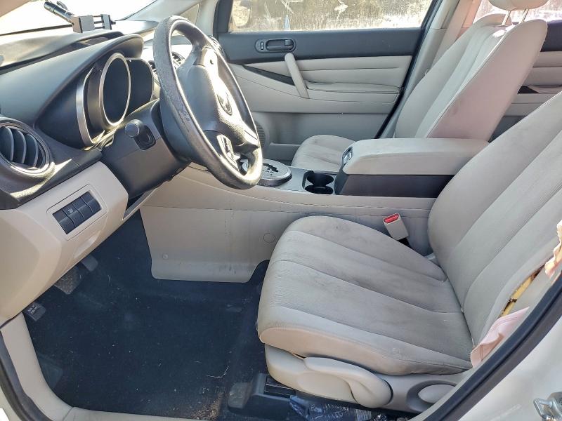 Photo 7 from auction – 2011 MAZDA CX-7 with VIN JM3ER2A56B0389013