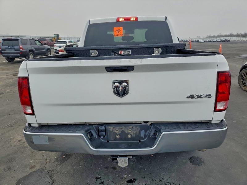 Photo 6 from auction – 2019 RAM 1500 CLASS with VIN 3C6RR7KT2KG708172