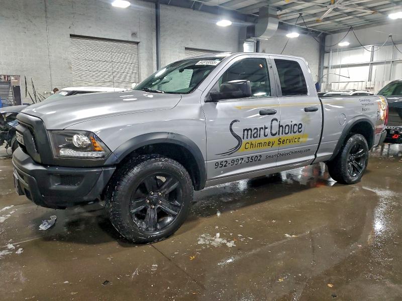 RAM 1500 CLASS 2021 with VIN 1C6RR7GG4MS502293 - Photo from auction