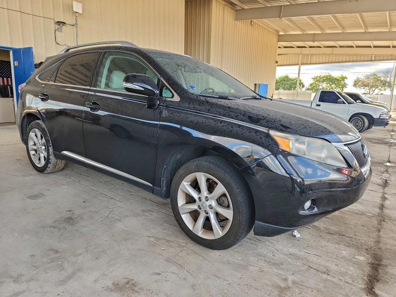 Photo 4 from auction – 2011 LEXUS RX 350 with VIN 2T2ZK1BA2BC045992