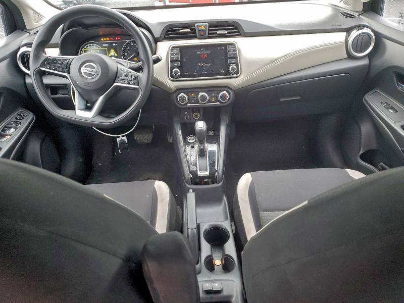 Photo 8 from auction – 2020 NISSAN VERSA SV with VIN 3N1CN8EV0LL866101