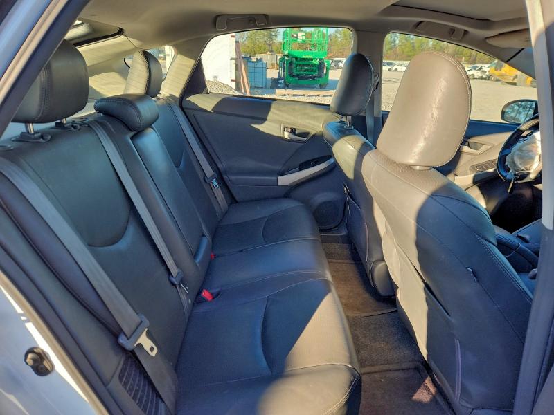 Фото 10 с аукциона – 2011 TOYOTA PRIUS с VIN JTDKN3DU6B0325652