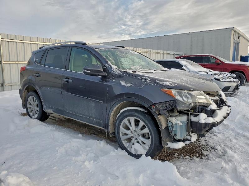 Photo 4 from auction – 2015 TOYOTA RAV4 LIMIT with VIN 2T3DFREV6FW274168