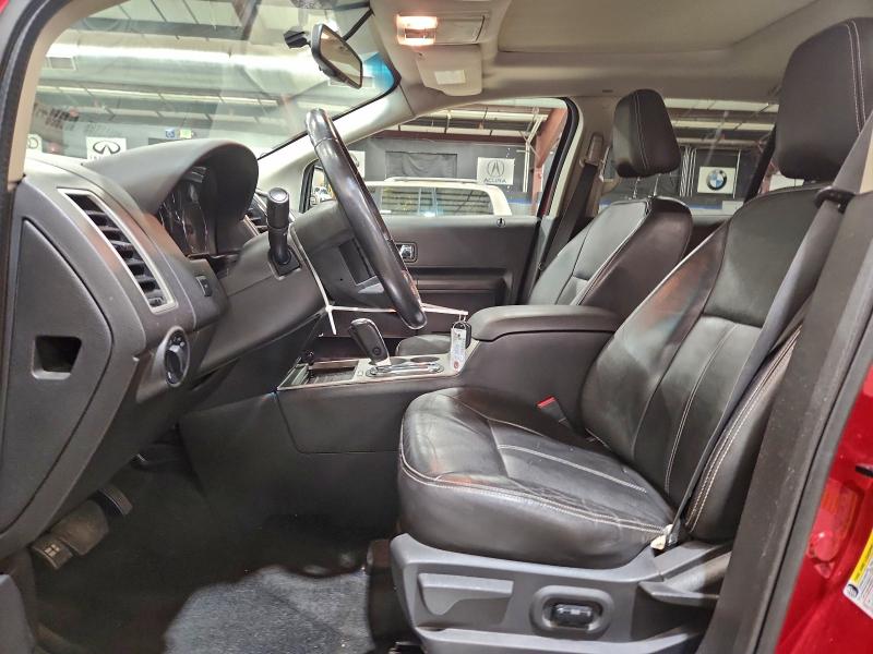 Photo 7 from auction – 2008 FORD EDGE LIMIT with VIN 2FMDK49C78BA54613