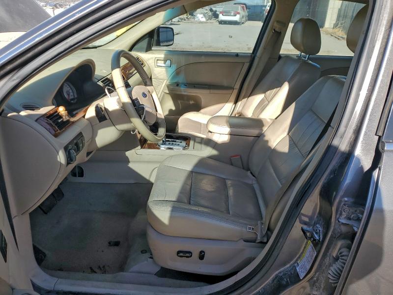 Photo 7 from auction – 2005 FORD FIVE HUNDR with VIN 1FAFP28185G122110