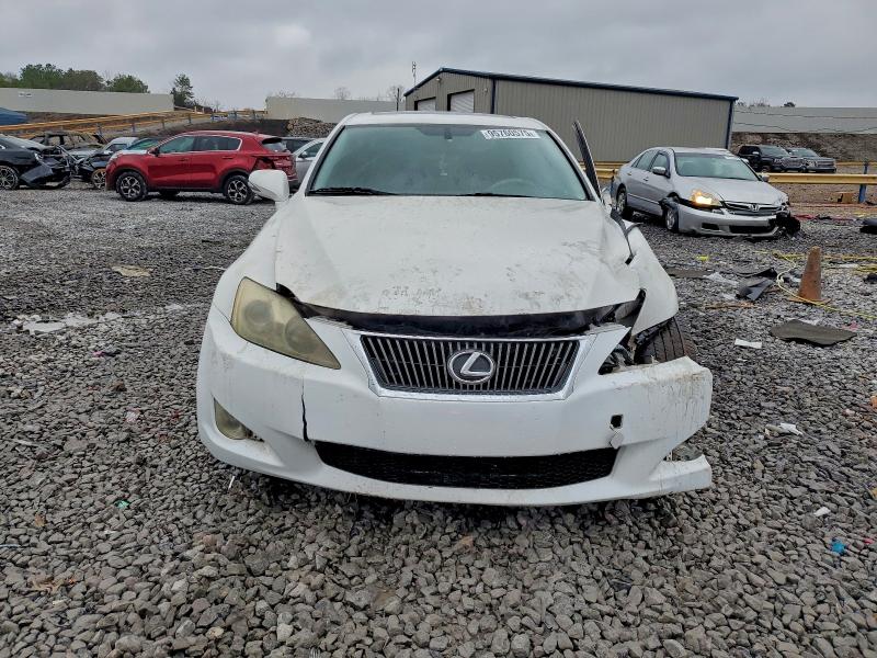 Photo 5 from auction – 2010 LEXUS IS 250 with VIN JTHBF5C29A2094689