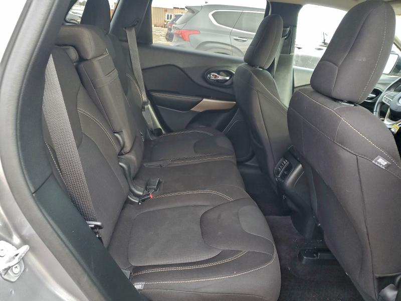 Photo 10 from auction – 2017 JEEP CHEROKEE L with VIN 1C4PJMCS5HD213739