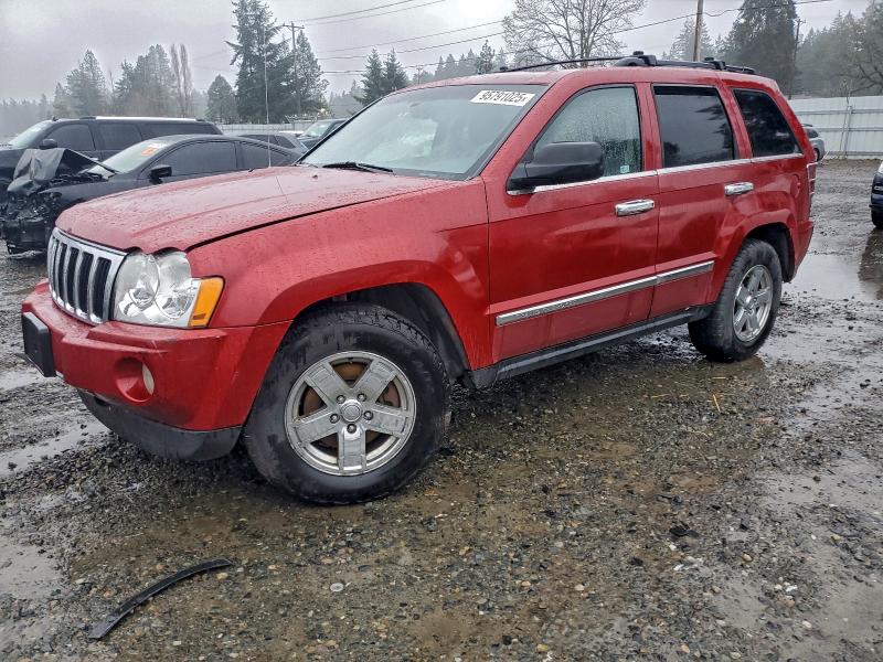 Photo 1 from auction – 2005 JEEP GRAND CHER with VIN 1J8HR58205C616579