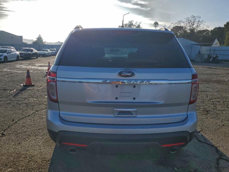 Photo 6 from auction – 2014 FORD EXPLORER with VIN 1FM5K7B87EGA64283