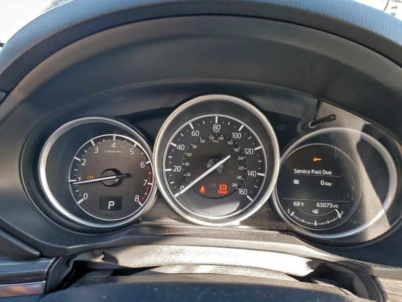 Photo 9 from auction – 2018 MAZDA CX-5 GRAND with VIN JM3KFBDM7J0410836