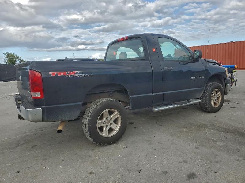 Photo 3 from auction – 2006 DODGE RAM 1500 S with VIN 1D7HU16N06J105503