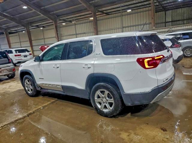 Photo 2 from auction – 2017 GMC ACADIA SLE with VIN 1GKKNKLAXHZ238458