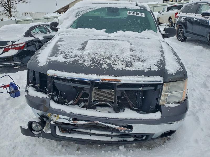 Photo 5 from auction – 2010 GMC SIERRA K15 with VIN 1GTSKVE3XAZ230709