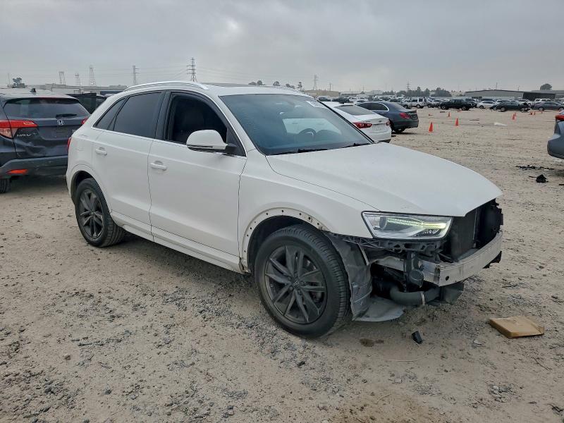 Photo 4 from auction – 2016 AUDI Q3 PREMIUM with VIN WA1EFCFS5GR010487
