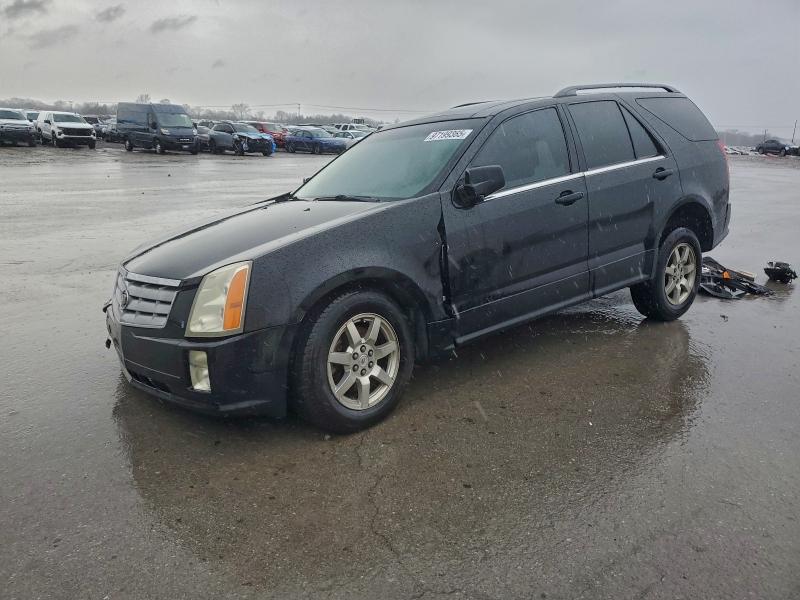 CADILLAC SRX 2007 with VIN 1GYEE637X70188260 - Photo from auction