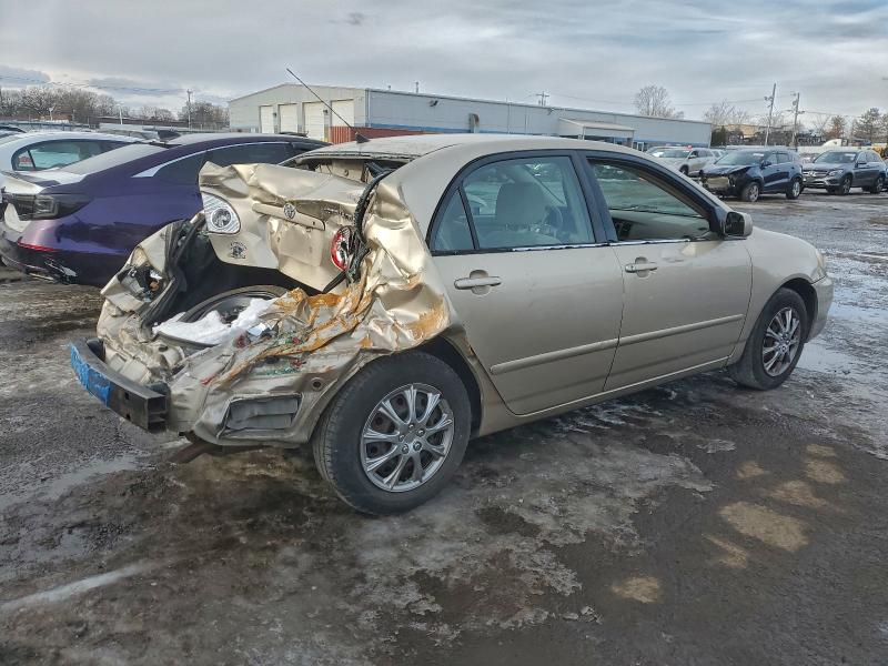Photo 3 from auction – 2005 TOYOTA COROLLA CE with VIN 1NXBR32E65Z413013