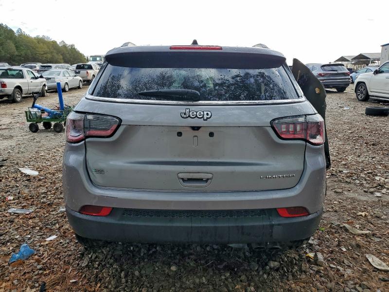 Photo 6 from auction – 2020 JEEP COMPASS LI with VIN 3C4NJCCB4LT187445
